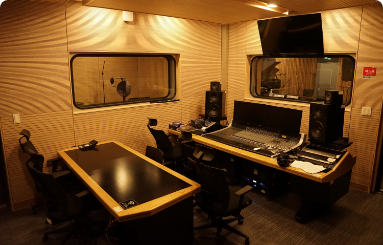 녹음실A