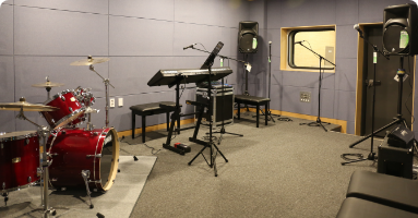 녹음실B
